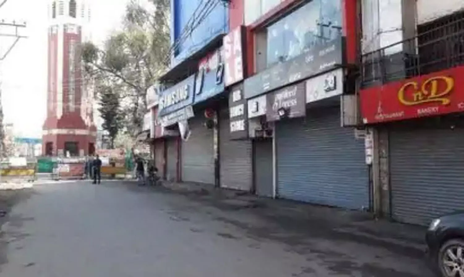 Lockdown extended in 7 Arunachal Pradesh districts till June 7