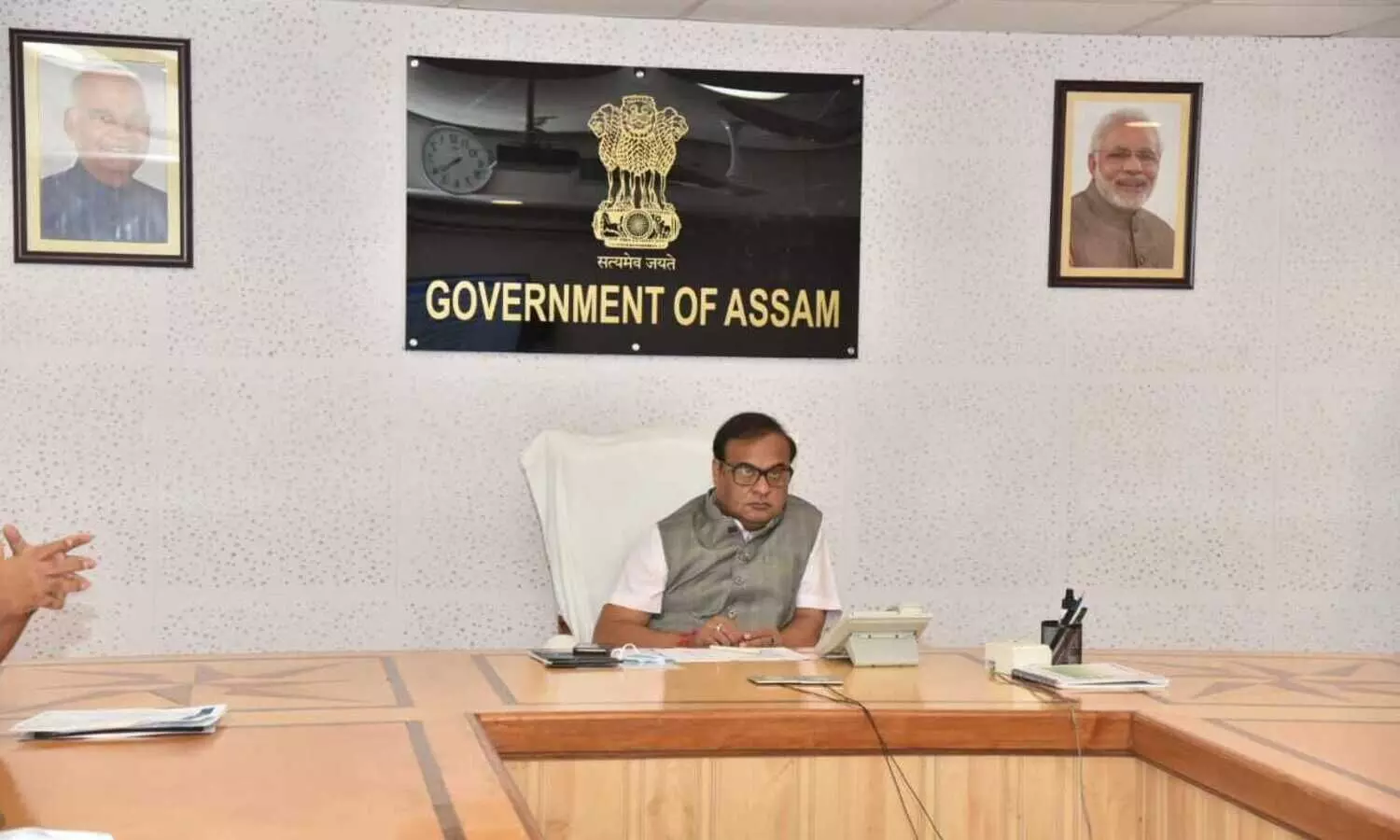 Ensure sustainability of water supply schemes under Jal Jeevan Mission: Assam CM