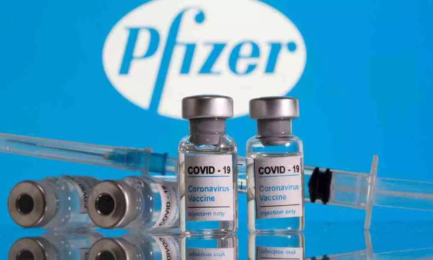 EU recommends Pfizer-BioNTech vax for 12-15 yr olds