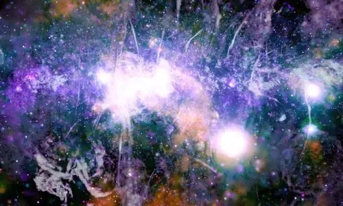 NASA releases stunning new pic of Milky Ways downtown