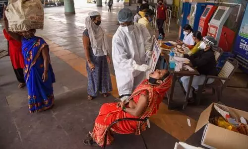 India records 1.73L new Covid cases, lowest spike since April 13