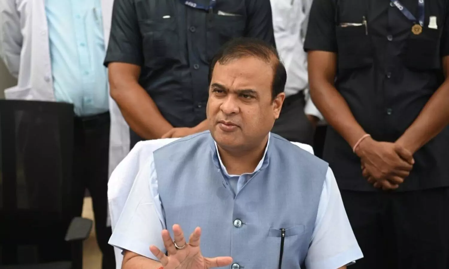 Assam activist arrested for offensive posts against CM