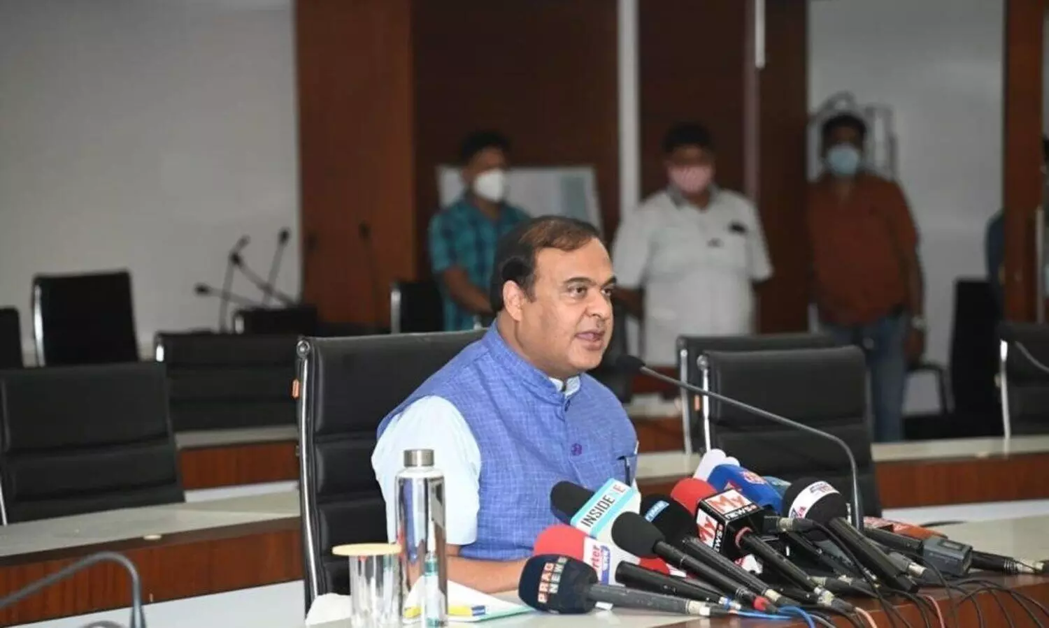 CMs move to appoint PROs for updating health status of COVID patients appreciated