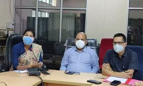 Speculations of Black fungus allayed by SMCH, Silchar MP, Cachar DC