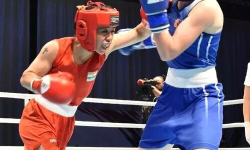 Asian boxing: Mary Kom loses in 51kg final, settles for silver