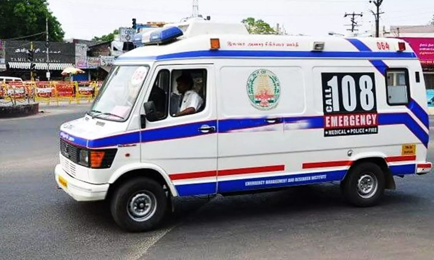 Assam short of ambulances in Covid battle, alleges Congress