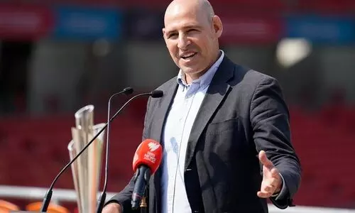 Nick Hockley appointed chief executive of Cricket Australia