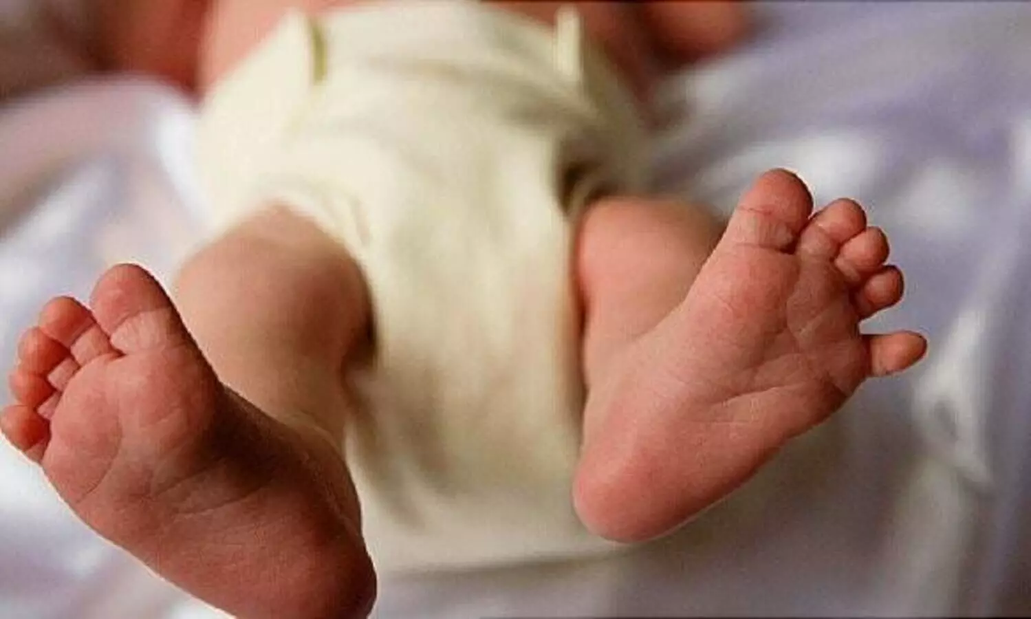 Maha: Newborn tests COVID-19 positive while mother tests negative