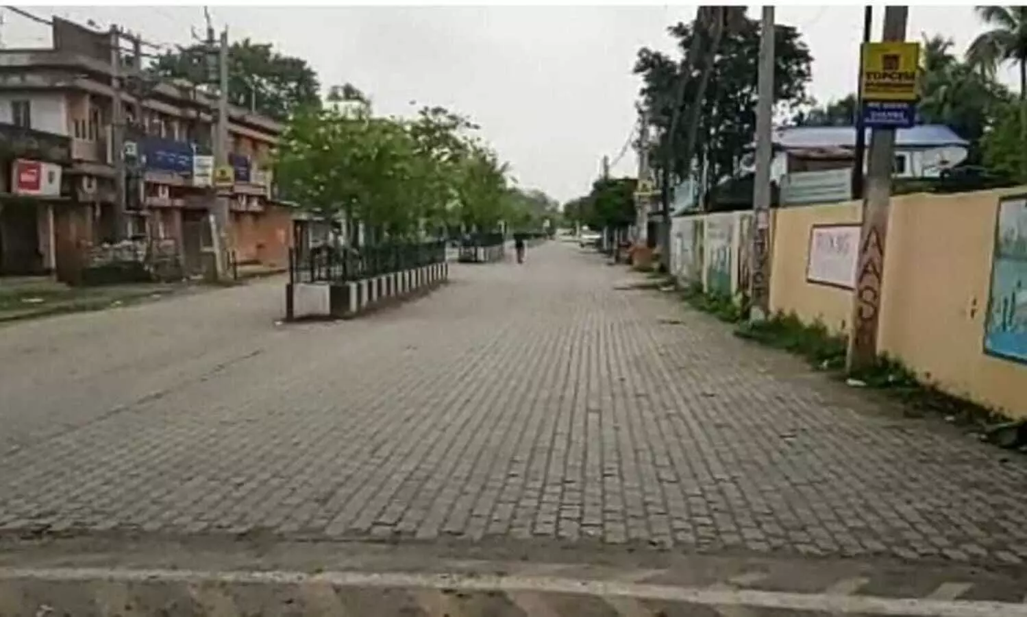 Four-day total lockdown in Raha from today as Covid-19 cases surge