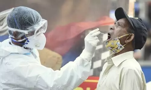 India reports 38,667 new coronavirus cases, 478 fresh fatalities