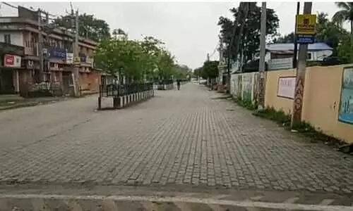 Four-day total lockdown in Raha from today as Covid-19 cases surge