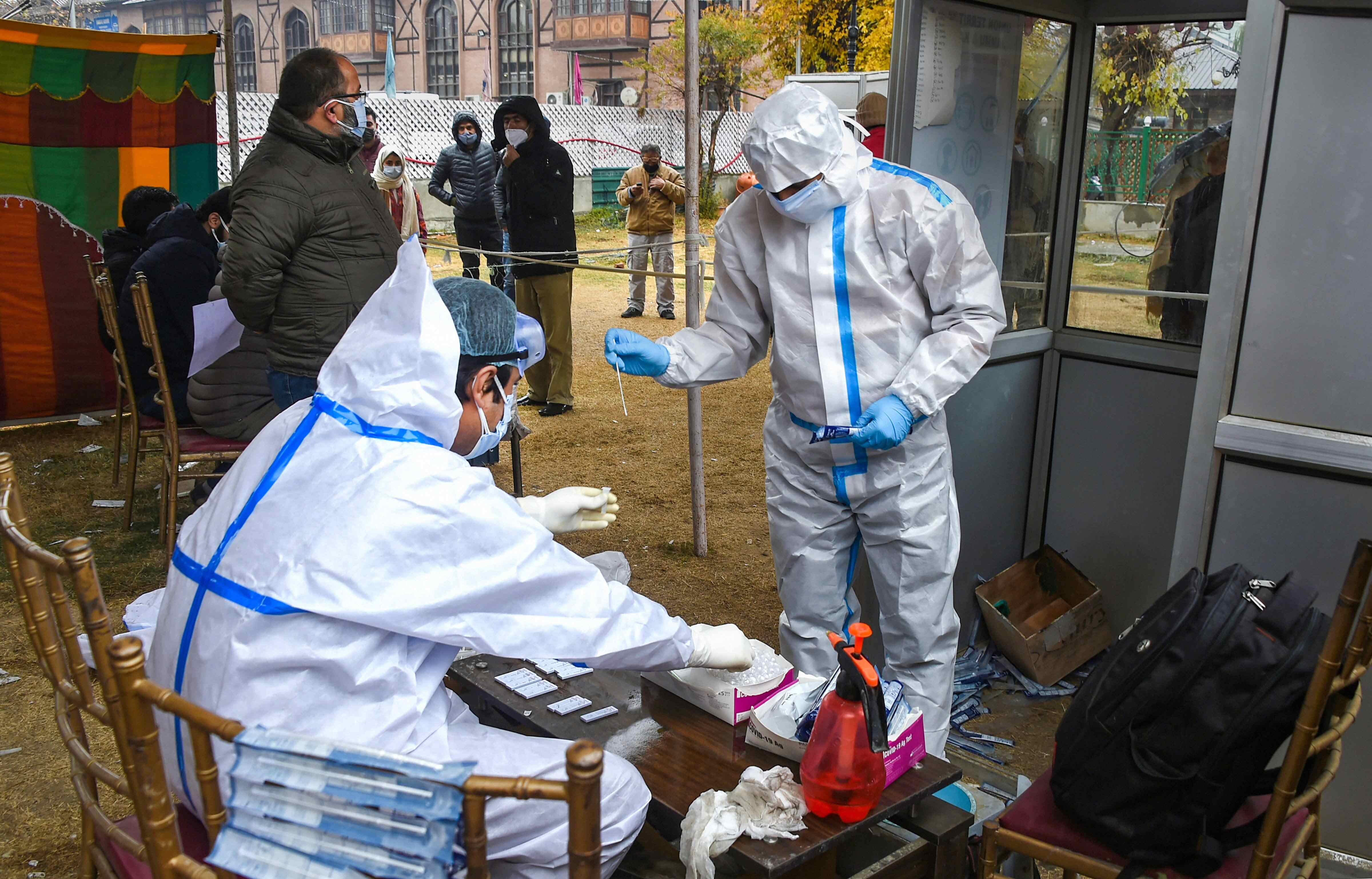 COVID19 Active cases in country decline to 87,562