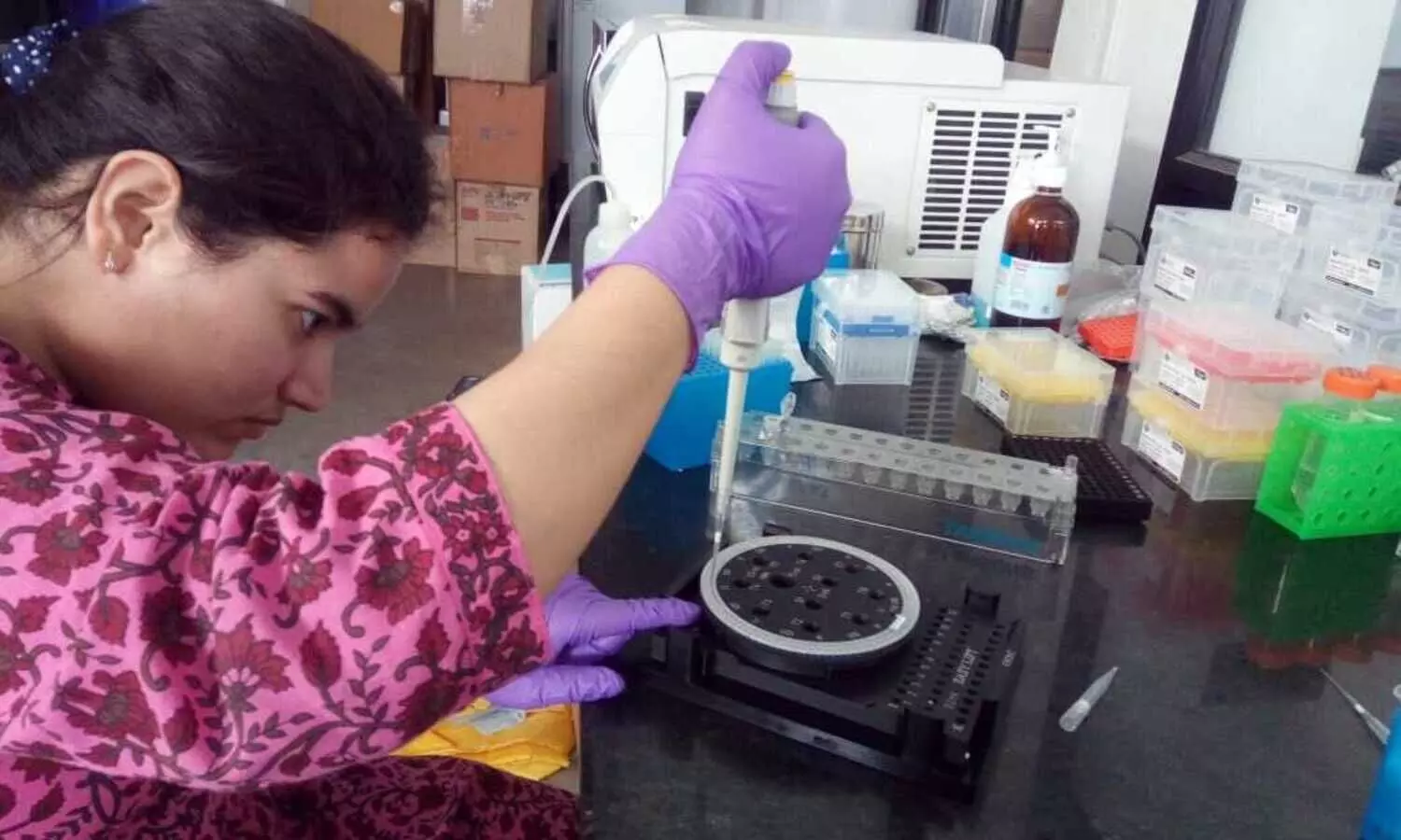 Molecular oncologist from Cachar Cancer Hospital to represent India at UNESCO-Global Variome