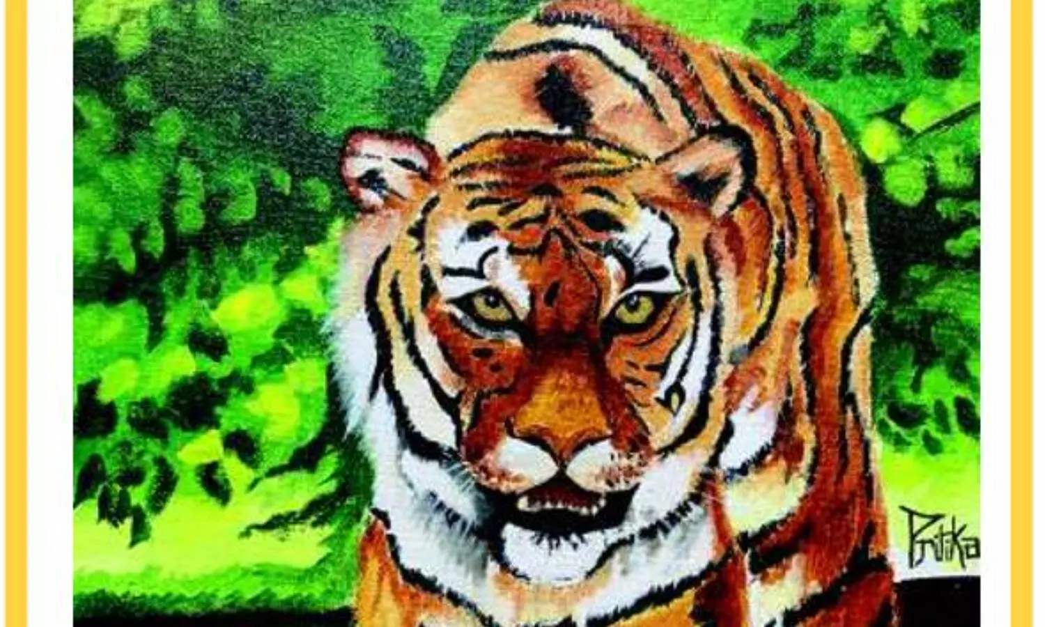 Planet Young - Sketch of the week