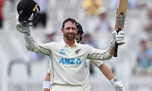 It is surreal: NZ opener Conway after breaking Gangulys record