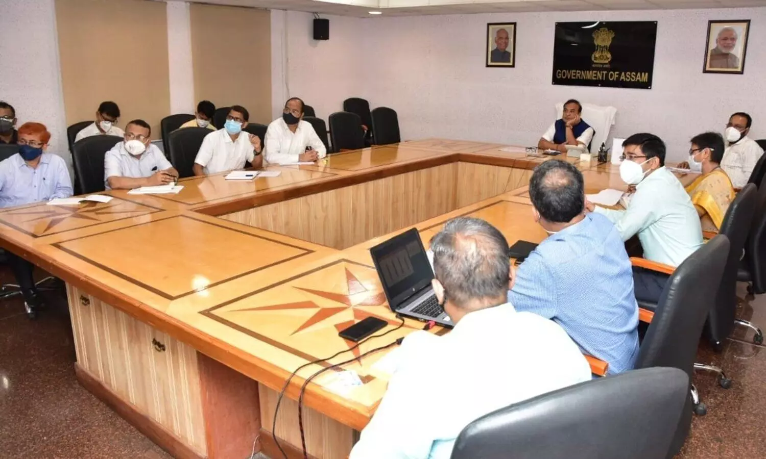 Assam: Charges for Covid patients in private hospitals fixed by govt