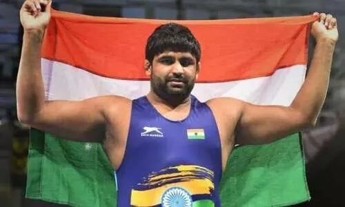 Olympic-bound wrestler Sumit Malik fails dope test, provisionally suspended