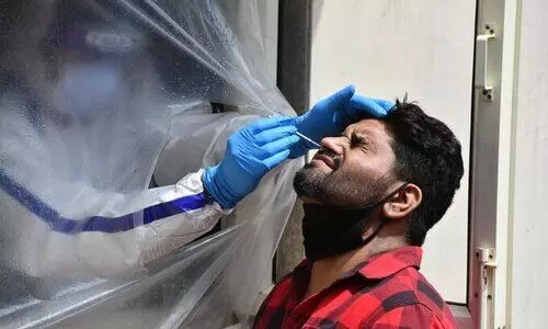 Over 1.14L Covid cases in India, lowest spike in 59 days