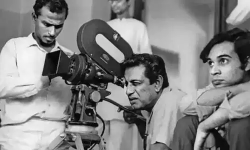 Cinema of Satyajit Ray in the time of pandemic