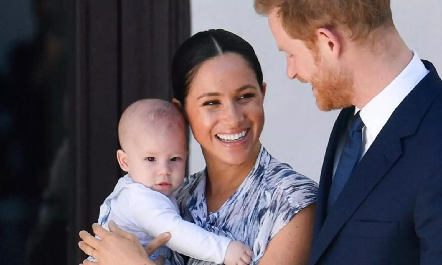 Queen delighted after Prince Harry and Meghan Markle welcome baby Lilibet
