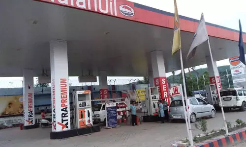 Petrol, Diesel prices hiked by 40 paise for 12th time in two weeks