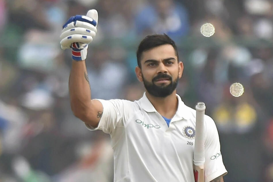 Virat Kohli Fastest To Reach 23k Runs In International Cricket