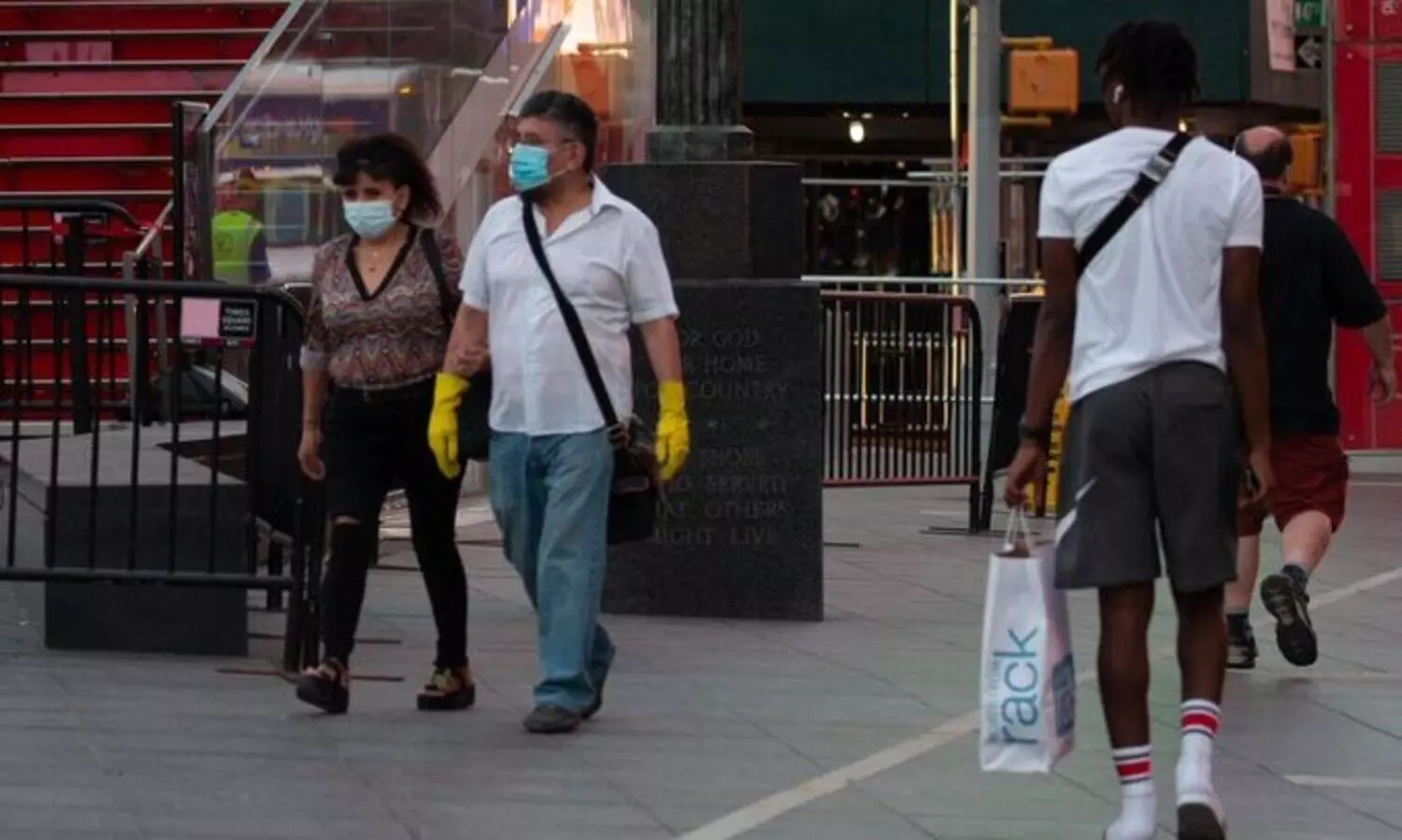 Global Covid-19 caseload tops 174.3 million