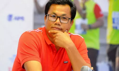 Asian gold medallist Dingko Singh no more