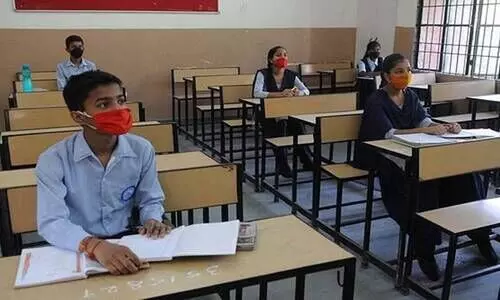 Arunachal Govt orders resumption of offline classes for class VI and above from Feb 1