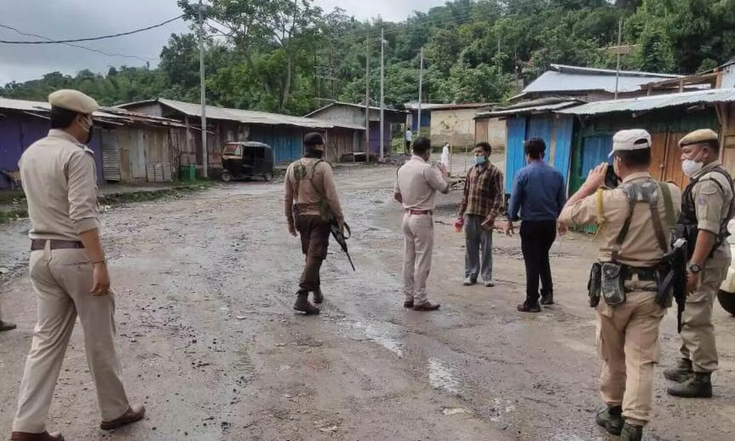 District Administration takes out awareness programme in Dima Hasao