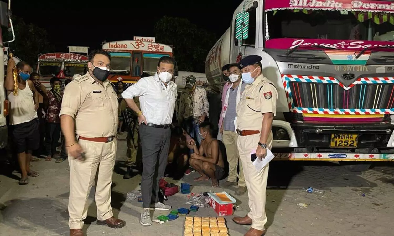 Assam Police recovers durgs worth Rs 1.5 cr from North Guwahati