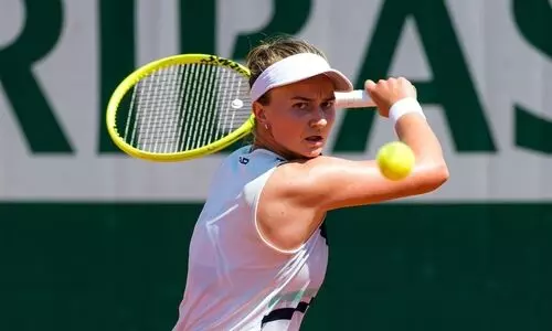 Unseeded Czech Barbora emerges French Open womens champion