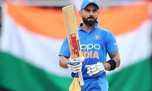 John Cena posts Kohlis pic, fans say he is supporting India for World Cup