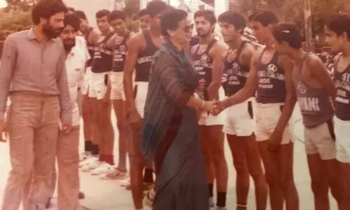 Wife of legendary Olympian Milkha Singh succumbs to Covid