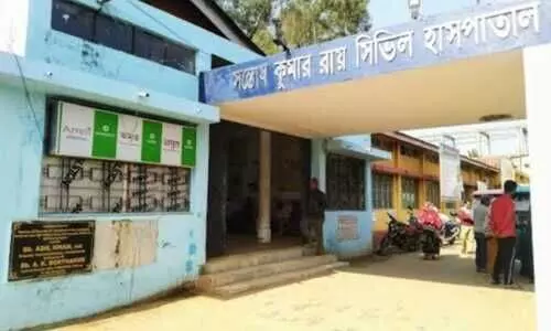 21-year-old Covid positive woman gives birth to child in Hailakandi