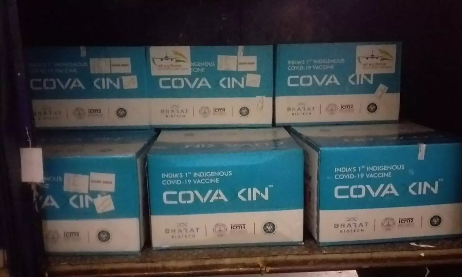 No calf serum in Covaxin manufacturing: Govt