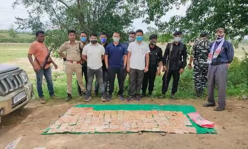 Most wanted drugs smuggler Didi held with heroin worth Rs 7 Cr