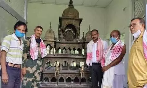 Dhubri DC assures to preserve Ramraikuti Satra