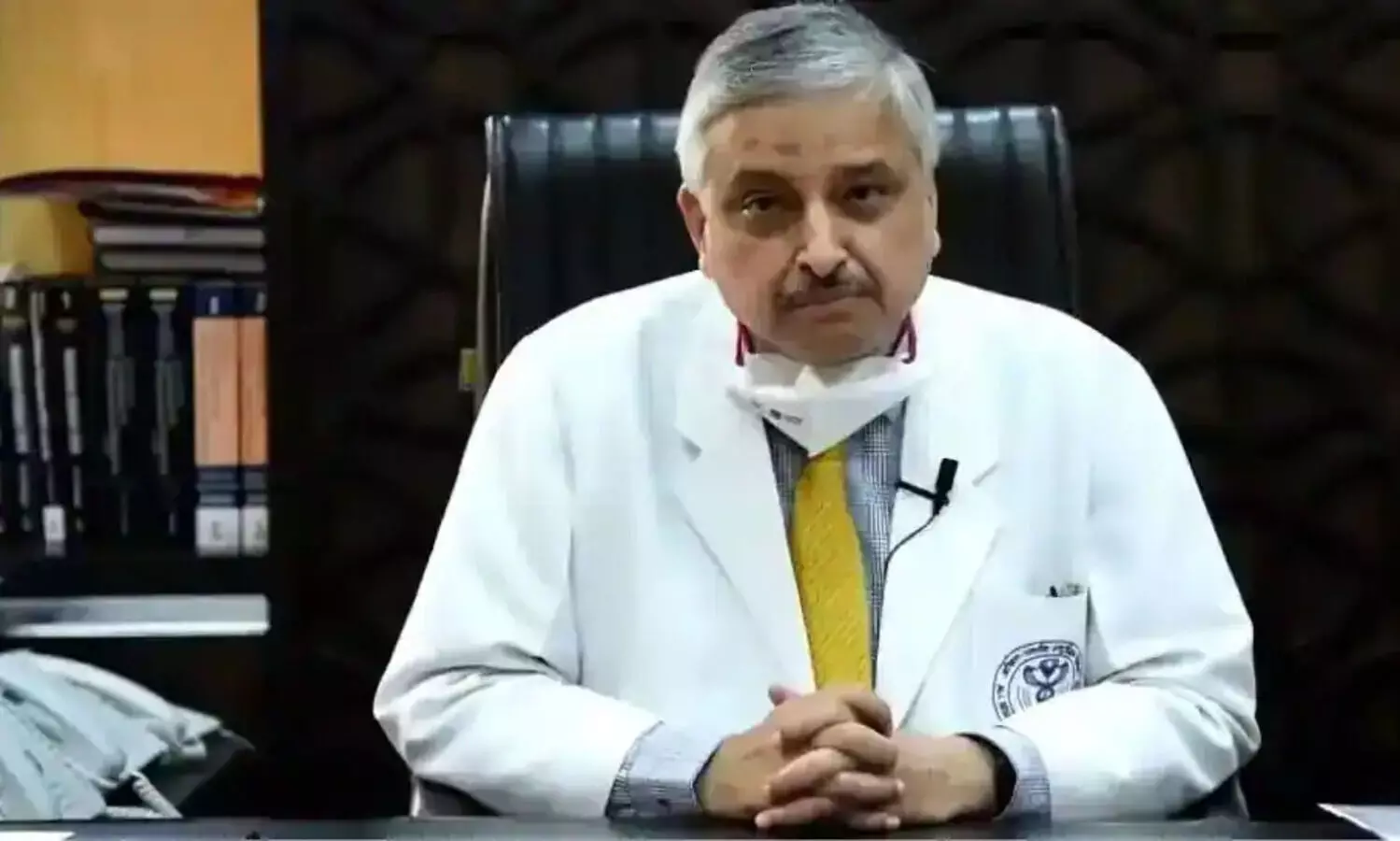 Third wave in 6-8 weeks if Covid-appropriate behaviour not followed: AIIMS Chief