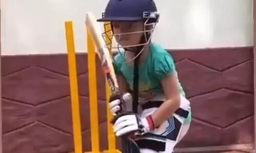 Young Kerala cricketer mesmerises India skipper Mithali, industrialist Mahindra