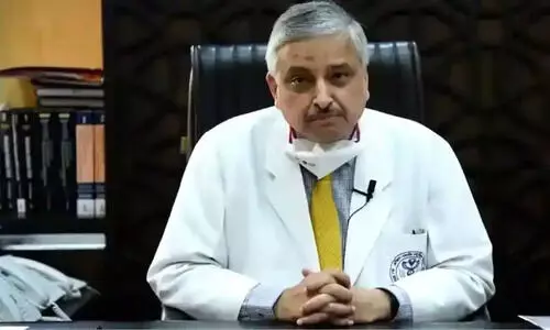 Third wave in 6-8 weeks if Covid-appropriate behaviour not followed: AIIMS Chief