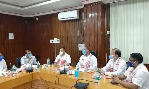 Forest Minister asks officials to ensure no encroachment in forest land