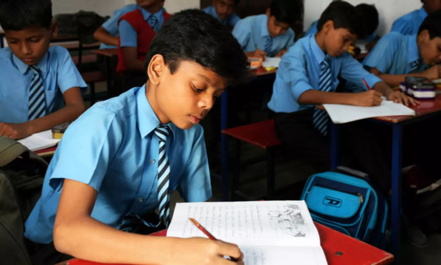Tripura cancels Class 10, 12 state board exams due to COVID situation