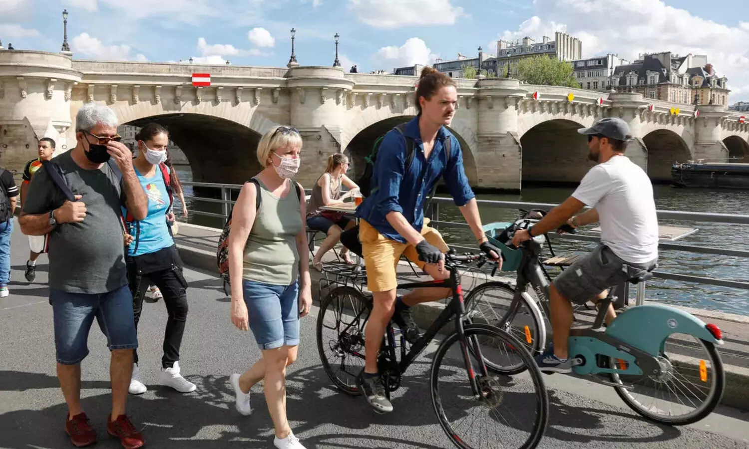 Global Covid-19 caseload tops 178.4 million