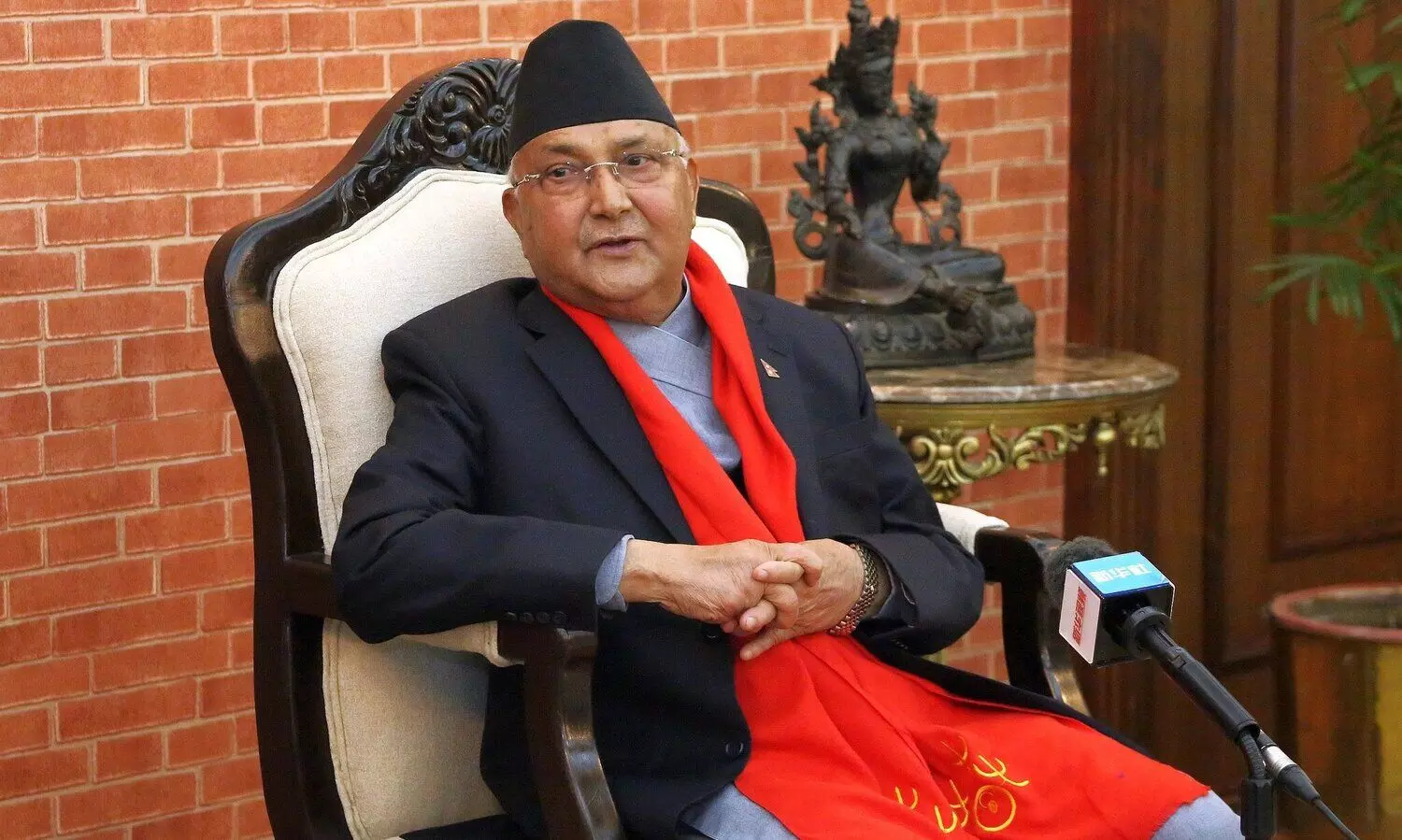 Yoga originated in Nepal, not in India, claims PM Oli