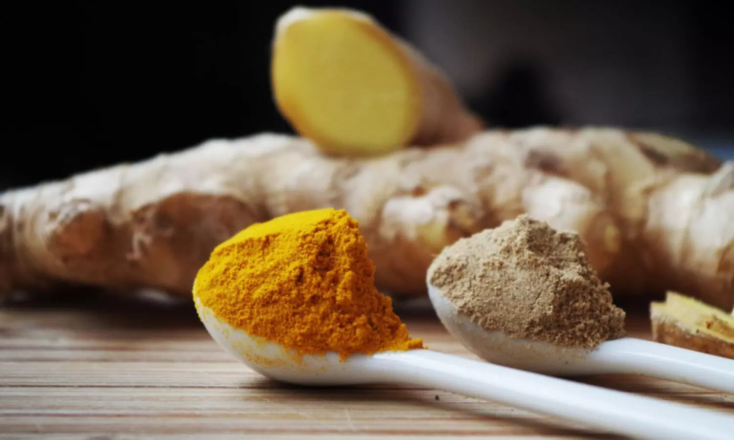 Meghalaya exports turmeric, ginger powder to Netherlands, UK