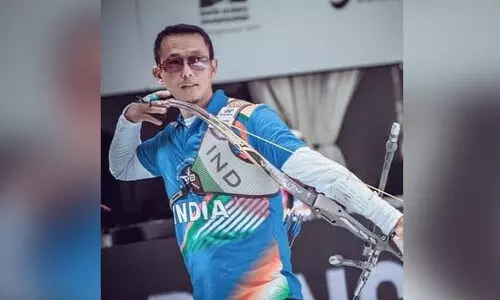 Archer Tarundeep Rai sole Sikkimese to represent country in Tokyo Olympics