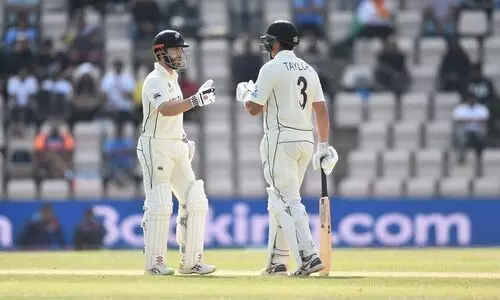 New Zealand ace the WTC mace with comfortable win over India