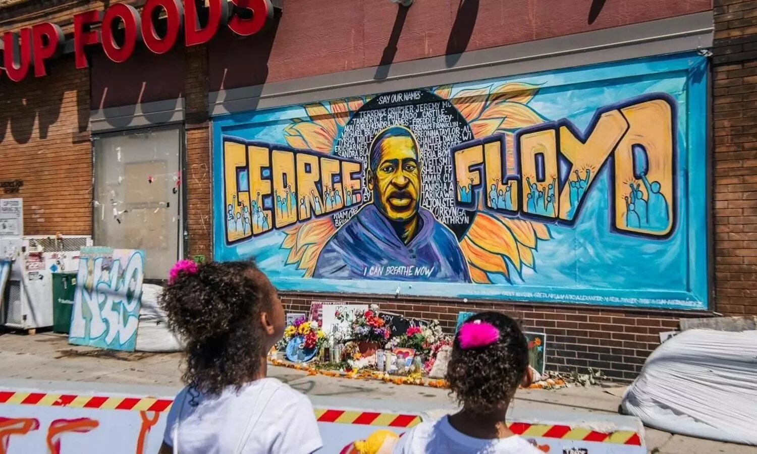 Former US cop sentenced to 22.5 years for George Floyds murder