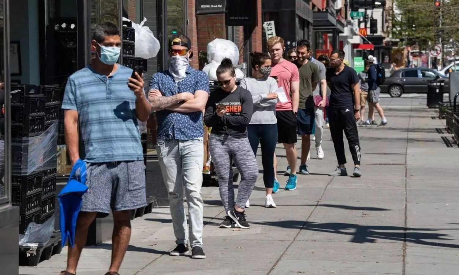 Global Covid-19 caseload tops 180 million